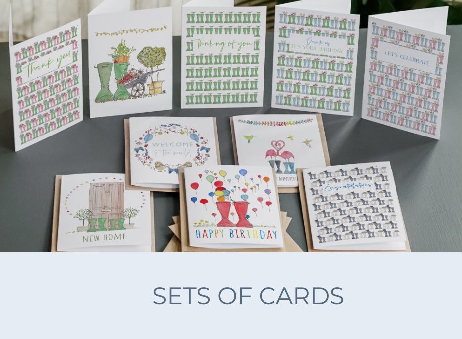 Sets of Greetings Cards