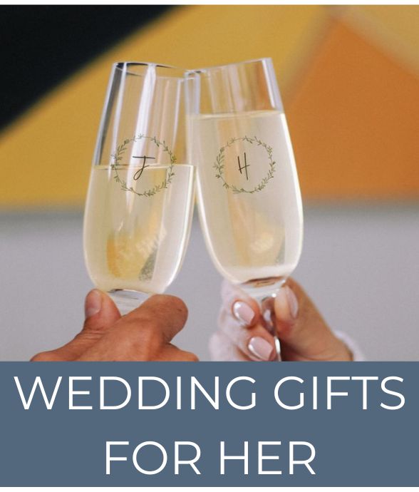 Wedding Gifts for Her